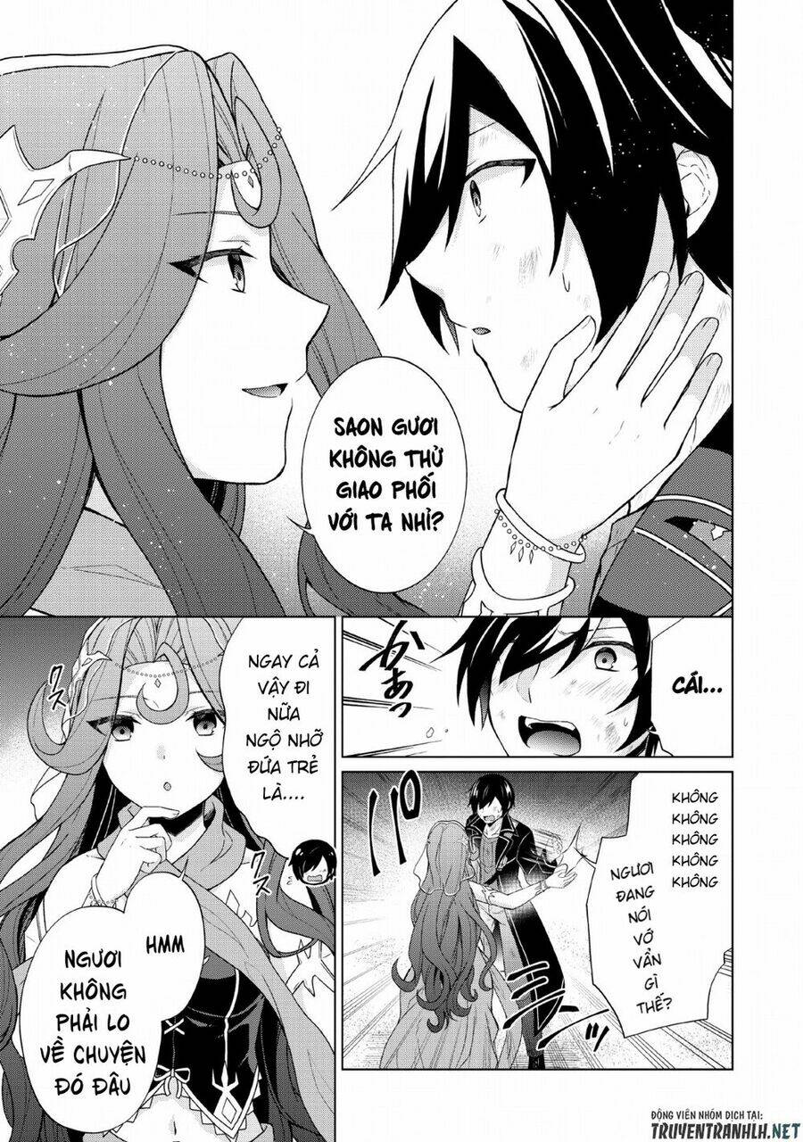 Shingan No Yuusha Chương 27 Ảnh 22