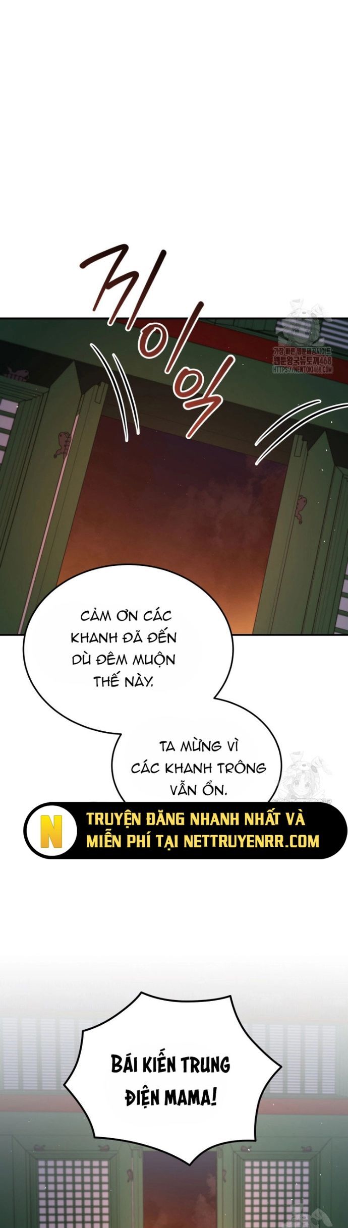 Vương Triều Đen Tối: Joseon Chương 87 Ảnh 24