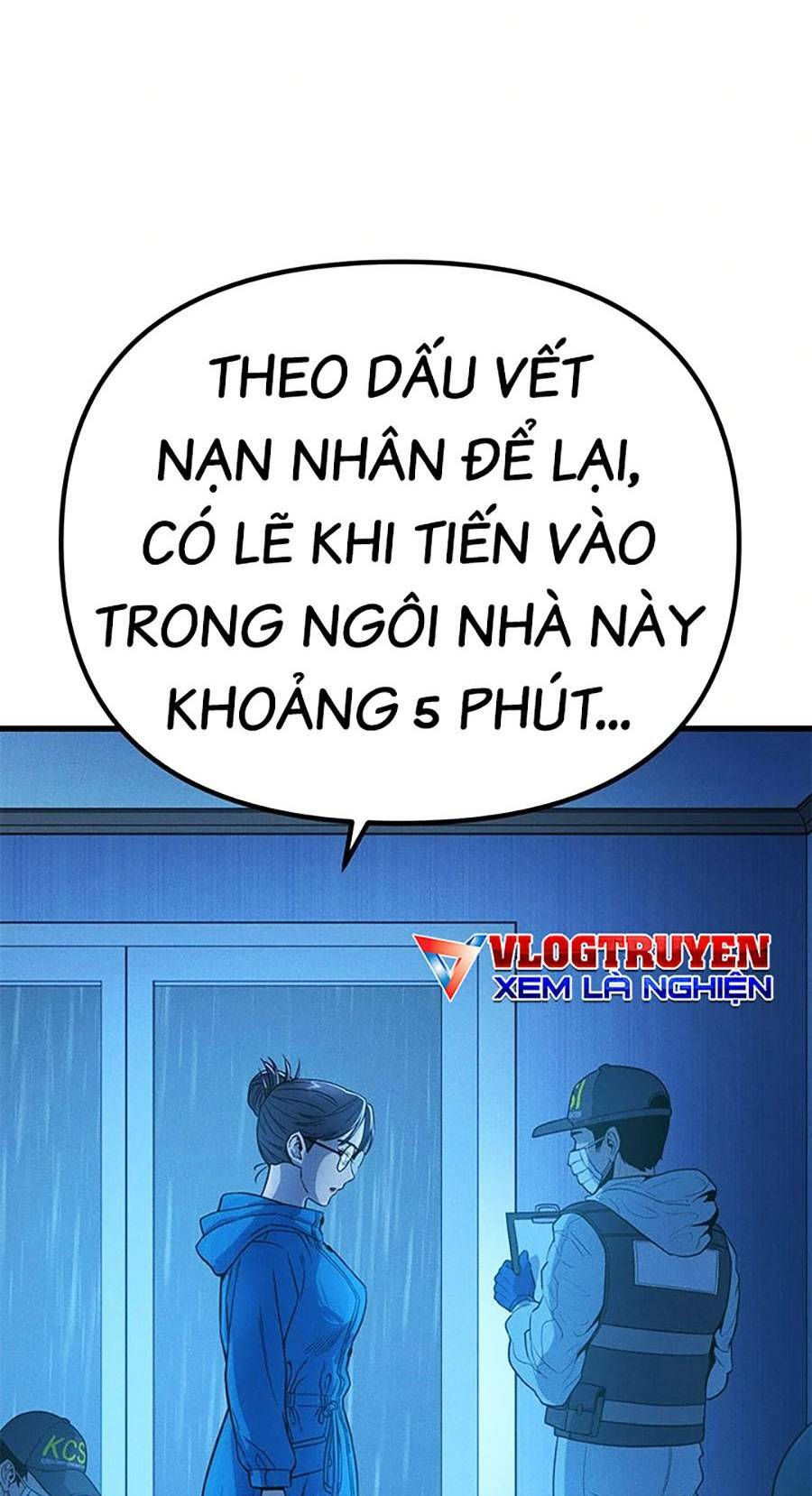 Gương Mặt Tâm Thần Chương 7 Ảnh 18