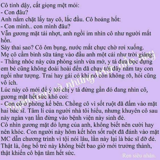 Những Mẩu Truyện "Ngôn Tình" [Ngọt, Sủng, Hài] Chương 4 Ảnh 6