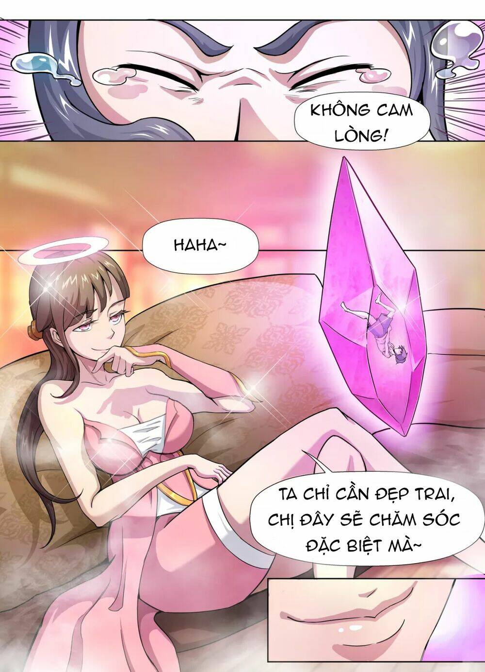 Siêu Năng Đại Hiệp Chương 1 Ảnh 12