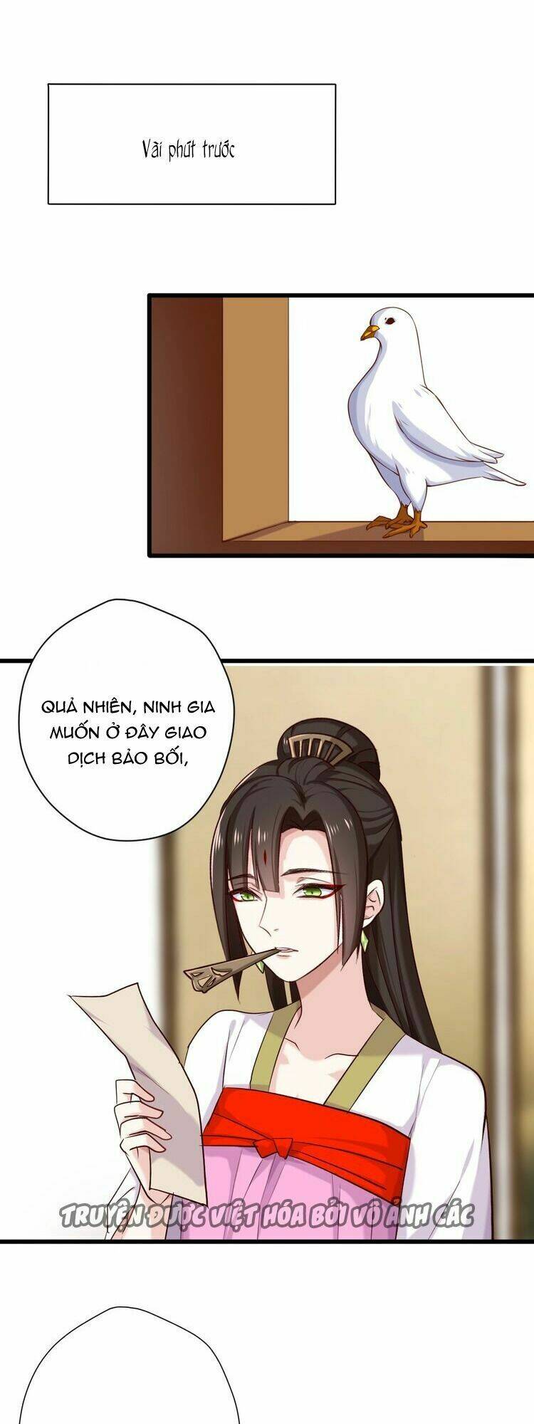 Bệ Hạ, Cầu Người Đừng Làm Yêu! Chương 24 Ảnh 2