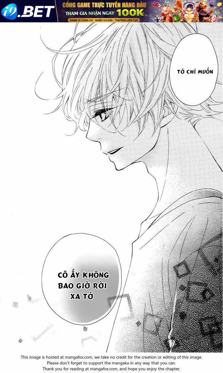 Koisuru Harinezumi Chương 15 Ảnh 36