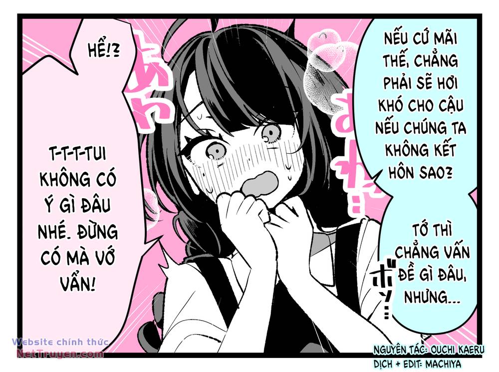 Sa-Chan: Cô Vợ Tuyệt Vời Chương 34 Ảnh 5