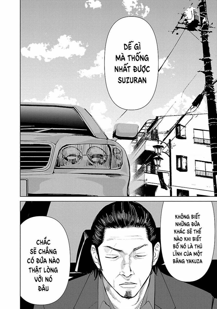 Crows Zero Reboot Chương 2 Ảnh 30