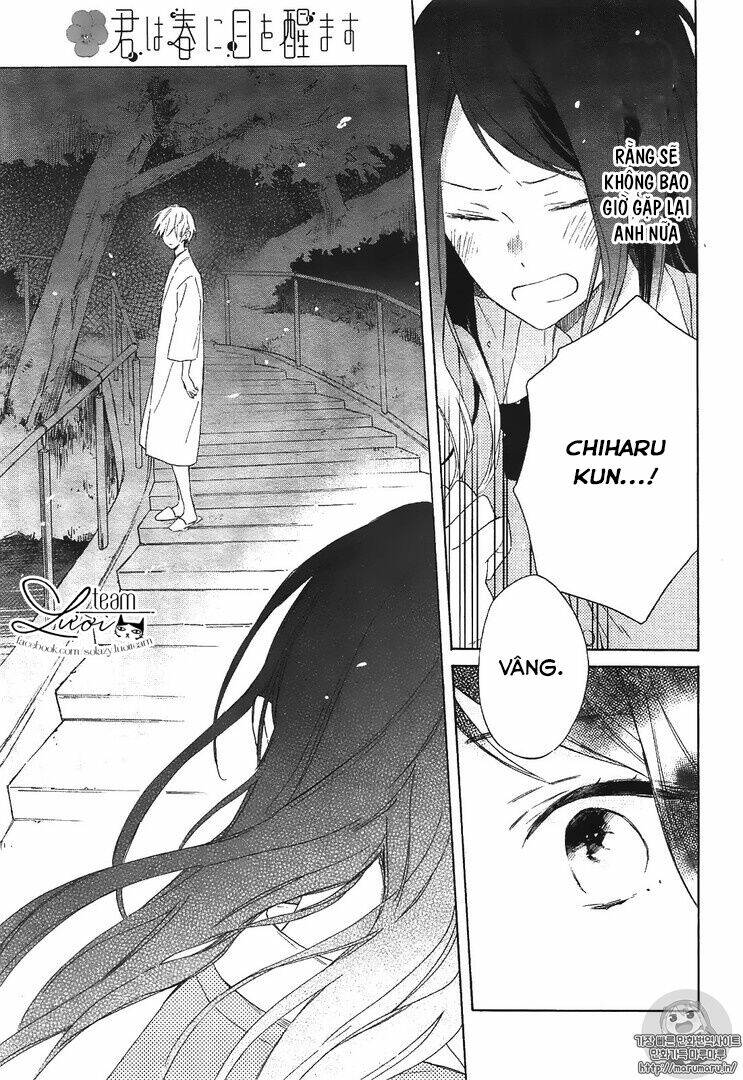 Kimi Wa Haru Ni Me Wo Samasu Chương 1 Ảnh 35