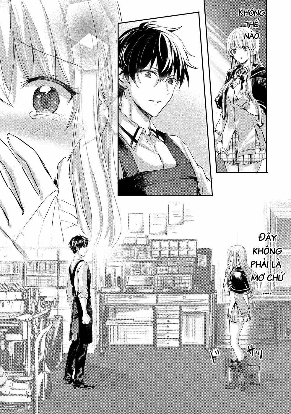 Oujo Denka Wa Oikari No You Chương 4 Ảnh 4