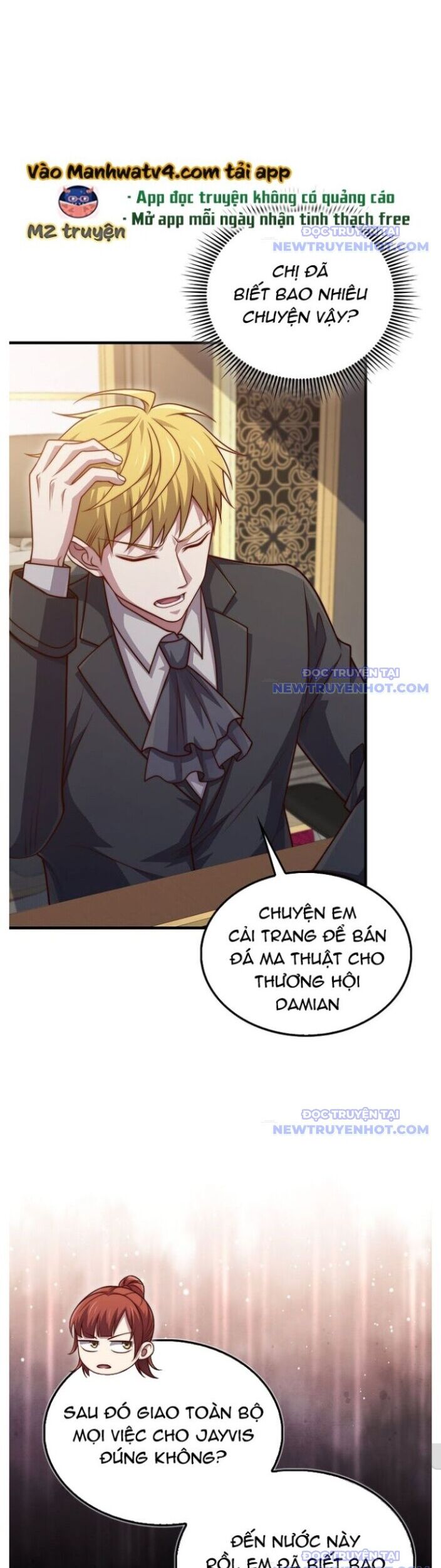Thương Nhân Thánh Thần Chương 147 Ảnh 11