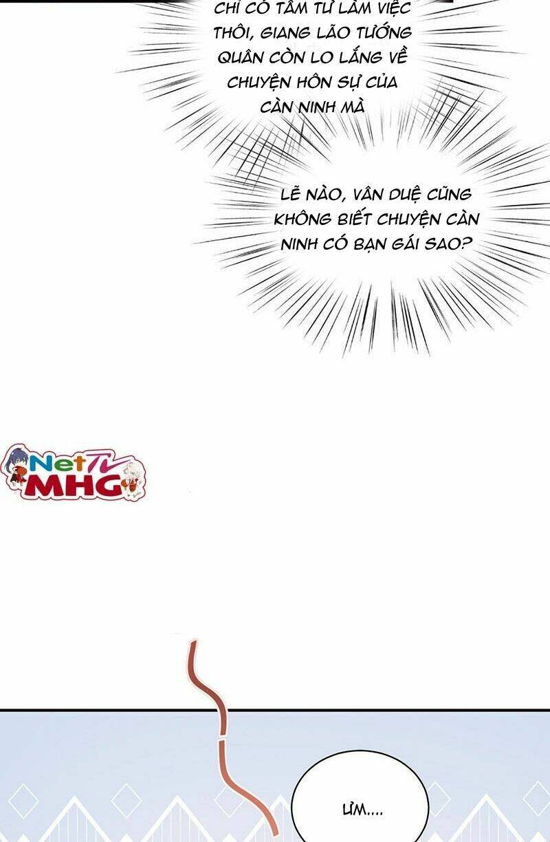 Thịnh Thế Điềm Sủng: Cô Vợ Nhỏ Đáng Yêu Của Dịch Thiếu Chương 124 Ảnh 36