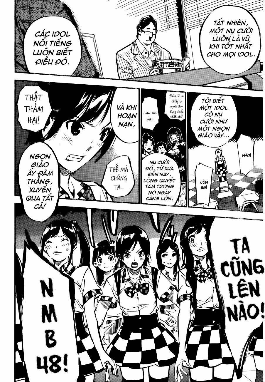 Akb49 - Renai Kinshi Jourei Chương 155 Ảnh 18