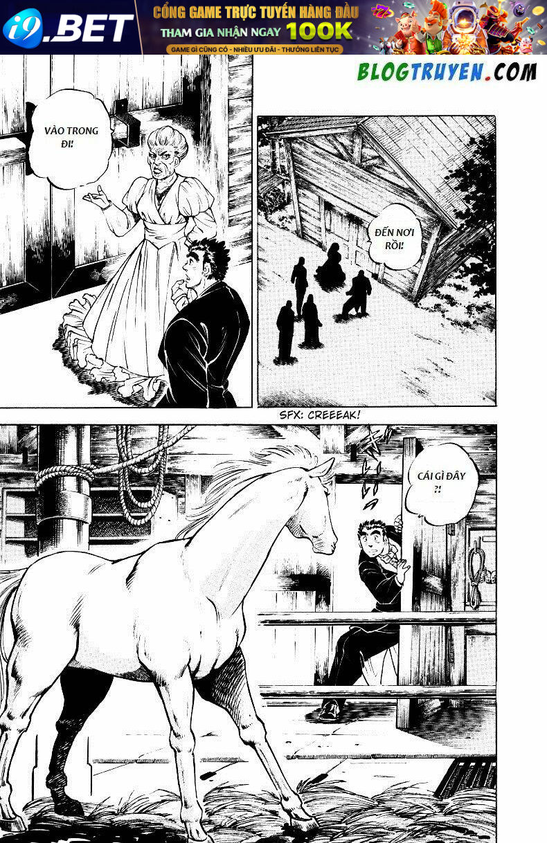 Sora Yori Takaku Chương 10 Ảnh 9