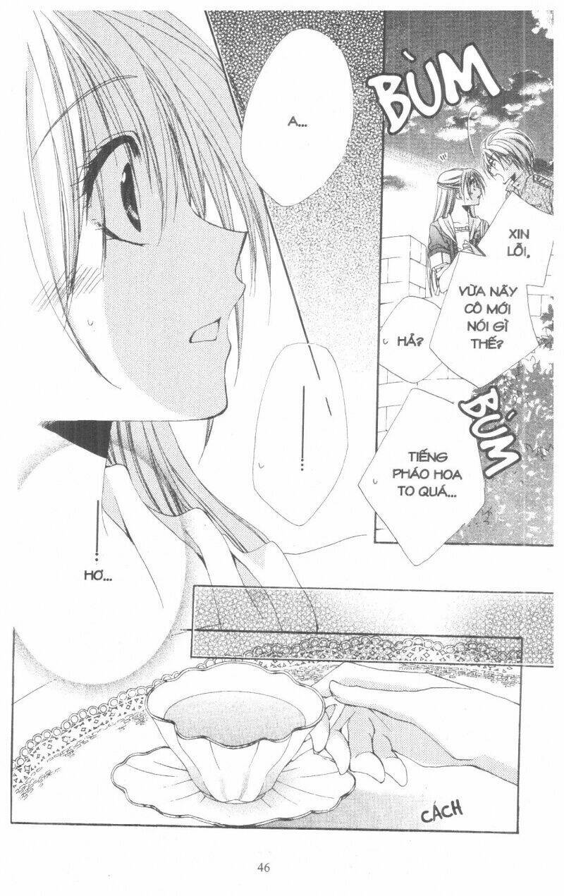 Lớp Học Quản Gia - Shitsuji-Sama No Okiniiri Chương 37 Ảnh 43