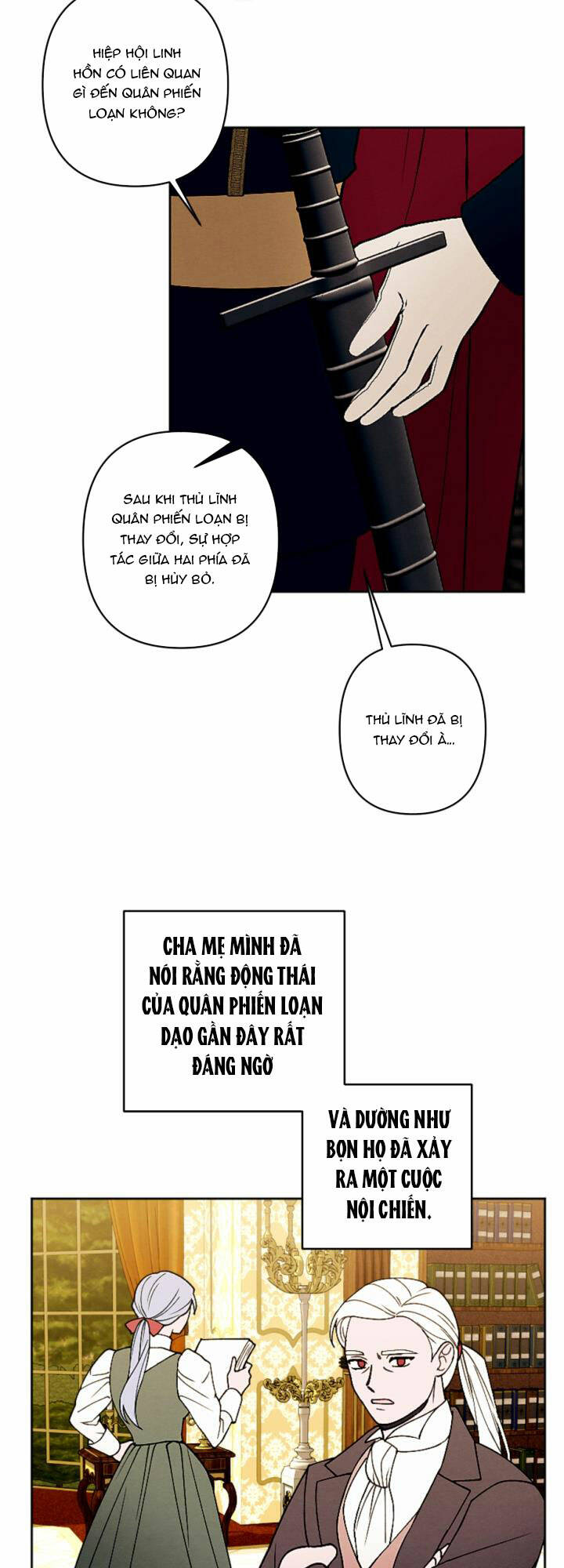 Em Ấy Muốn Trở Thành Chồng Của Tôi Chương 51 Ảnh 25