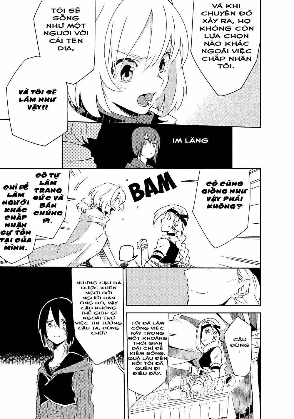 Isekai Meikyuu No Saishinbu O Mezasou Chương 6 Ảnh 28