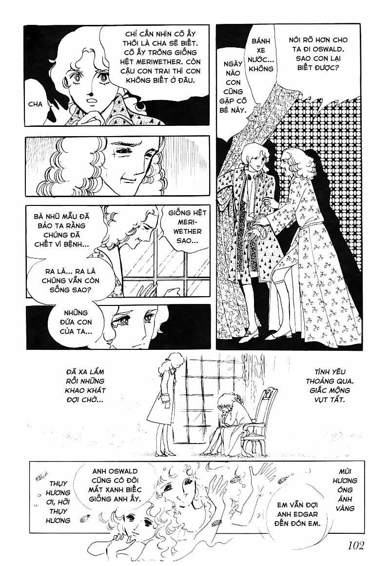 Poe No Ichizoku - Gia Tộc Poe Chương 10 Ảnh 29