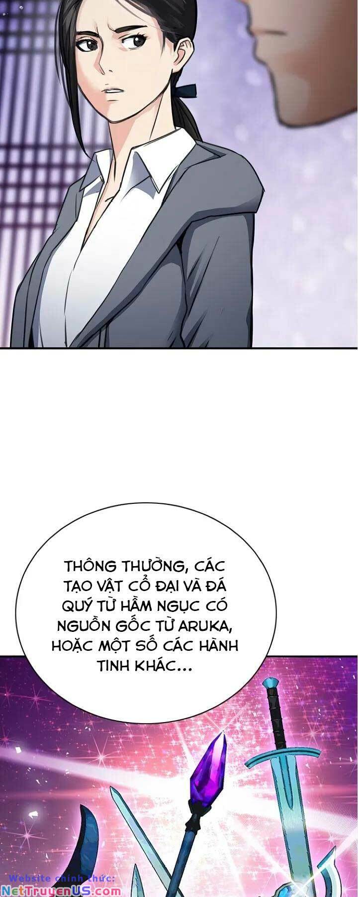 Druid Tại Ga Seoul - Người Hóa Thú Chương 101 Ảnh 70