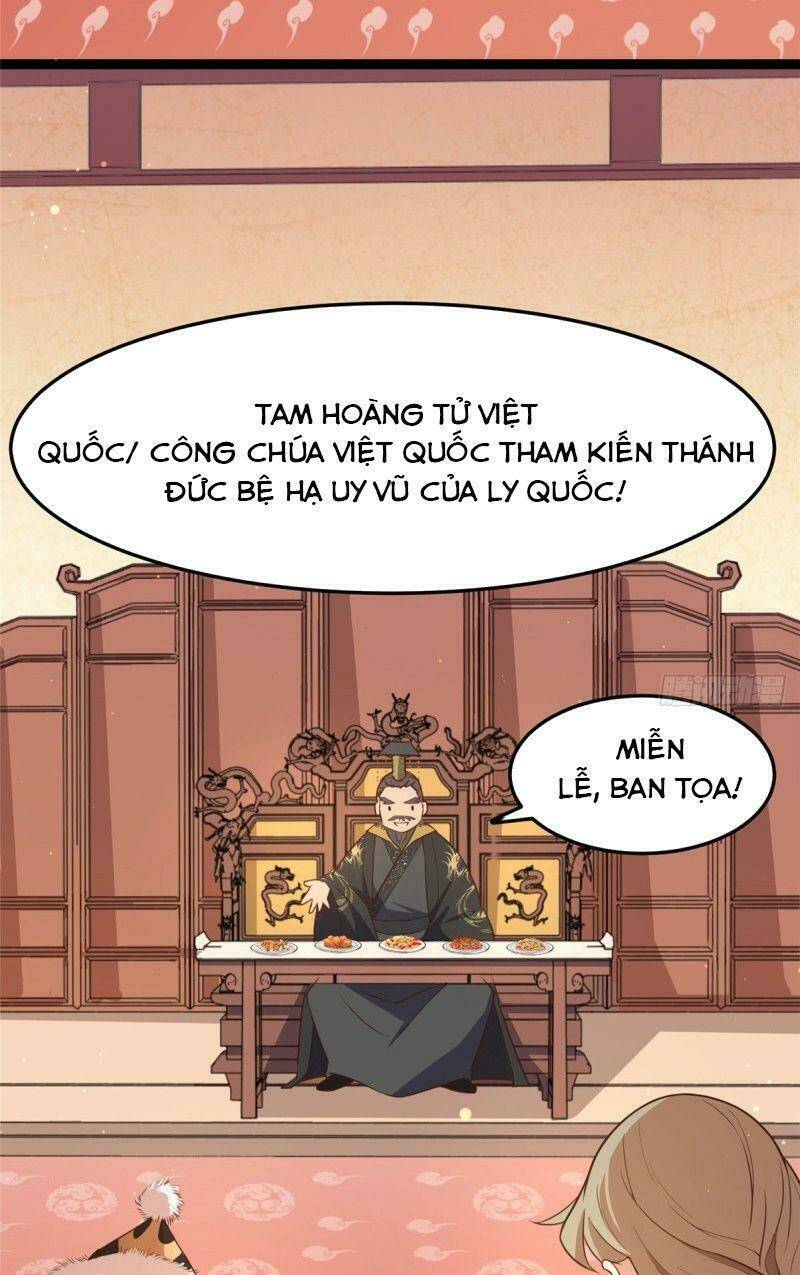Bạo Manh Tiểu Tiên Chương 67 Ảnh 25