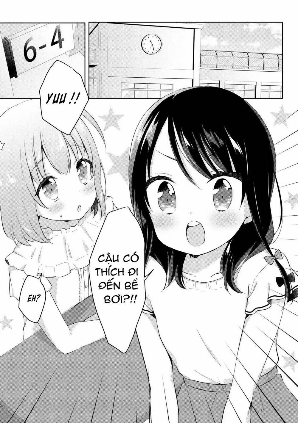 Joshikousei To Ouji Chan Chương 4 Ảnh 3