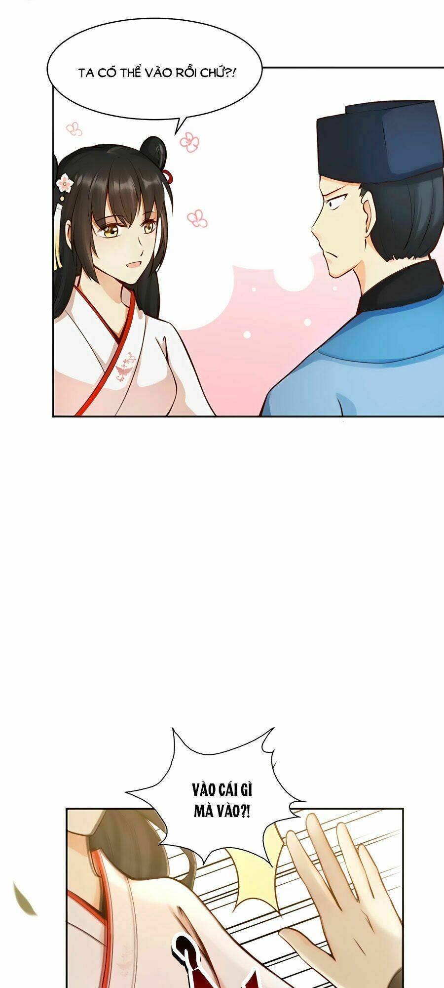 Thần Y Nữ Ngỗ Tác Chương 11 Ảnh 19