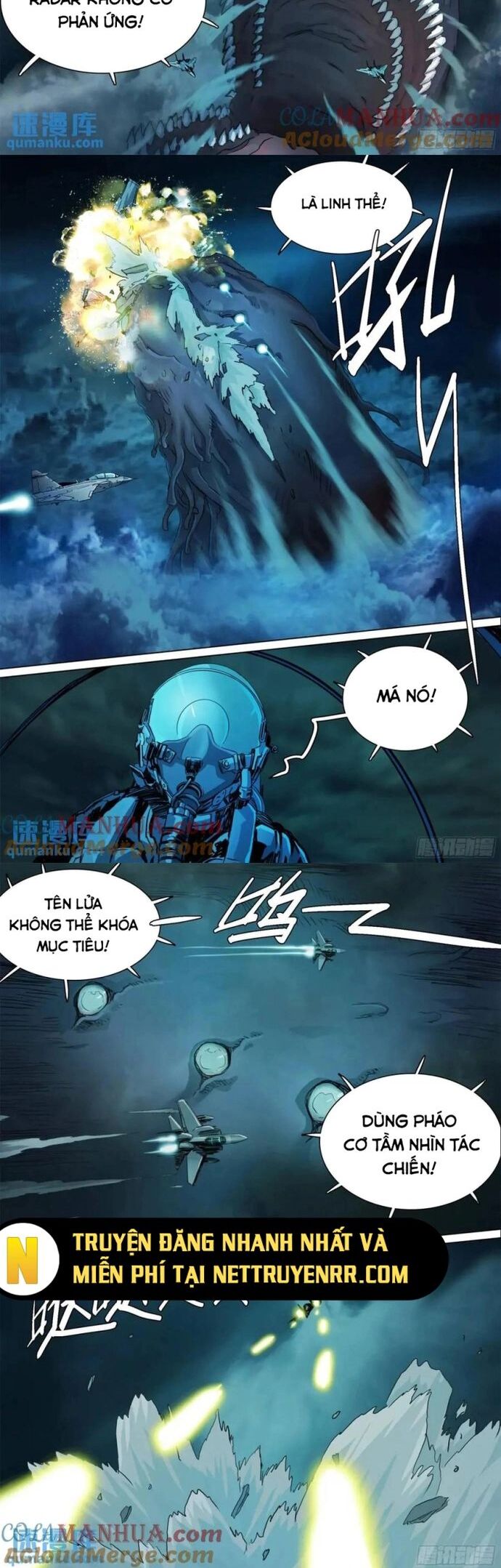 Sơn Thượng Chi Nhân Chương 153 Ảnh 3