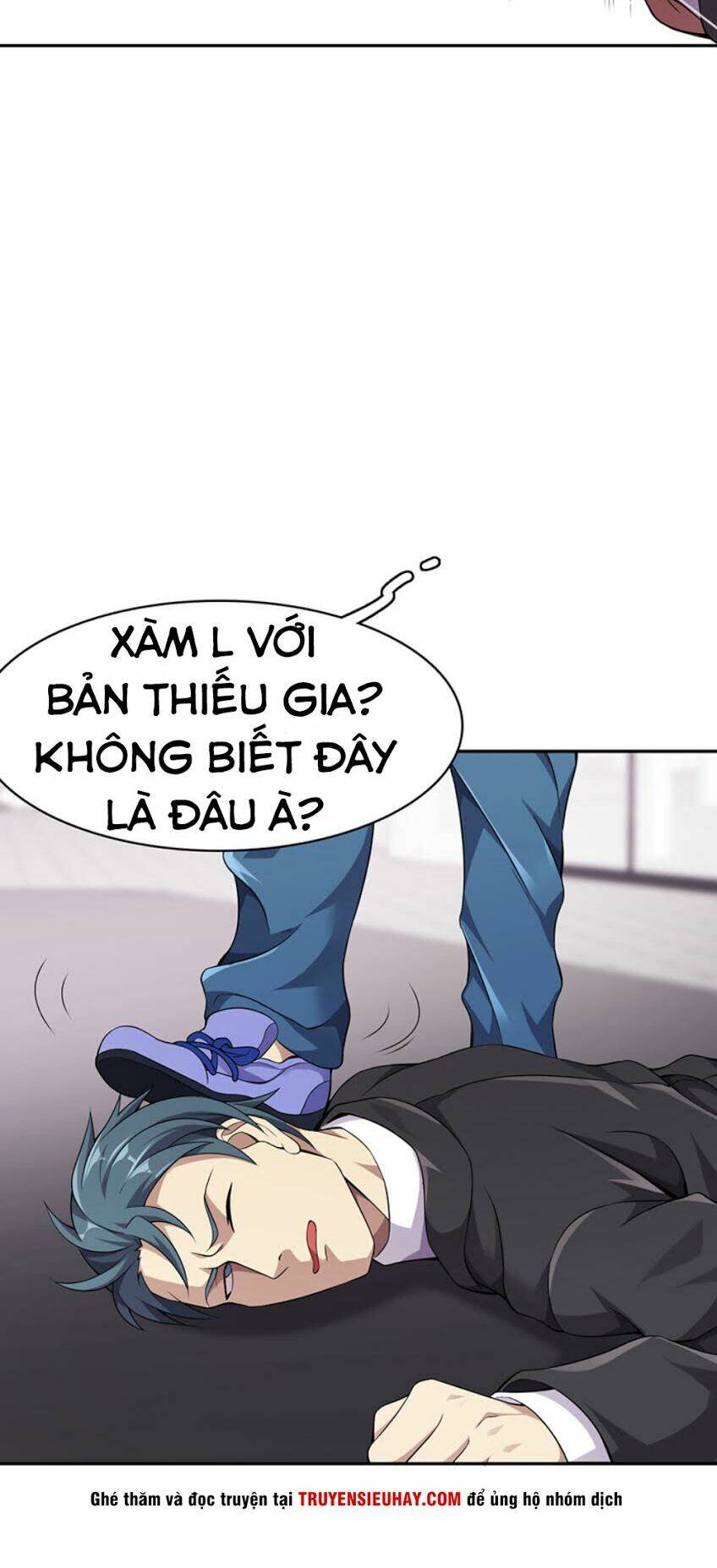 Võ Nghịch Sơn Hà Chương 47 Ảnh 18