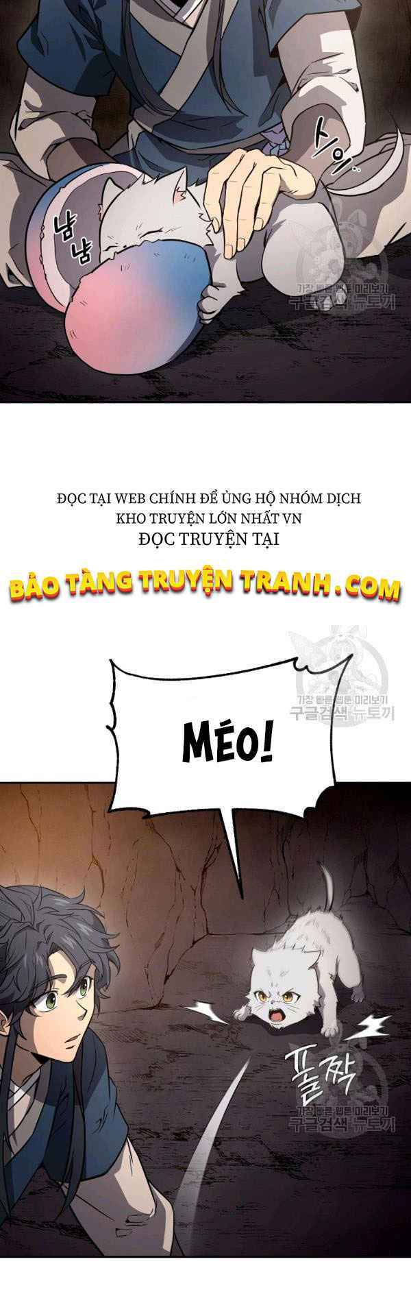 Thiếu Niên Phương Sĩ Chương 23 Ảnh 43