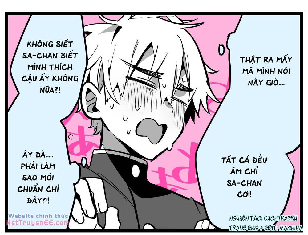 Sa-Chan: Cô Vợ Tuyệt Vời Chương 28 Ảnh 5