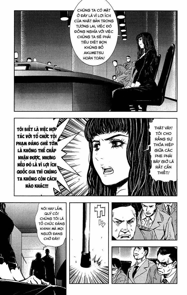 Akumetsu Chương 144 Ảnh 3