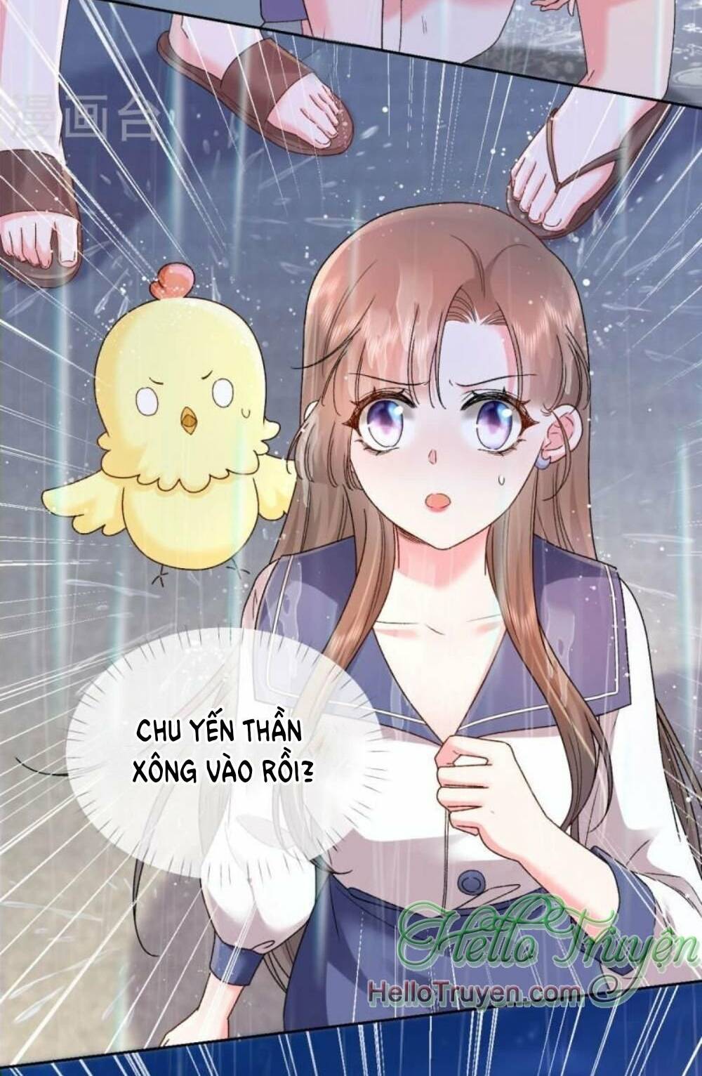 Xuyên Vào Tiểu Thuyết Chinh Phục Tổng Tài Chương 29 Ảnh 36