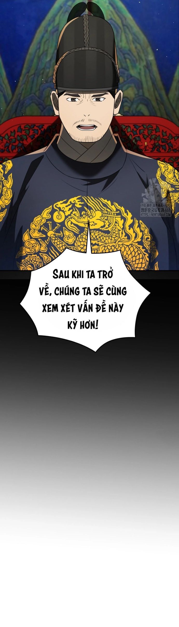 Vương Triều Đen Tối: Joseon Chương 87 Ảnh 8
