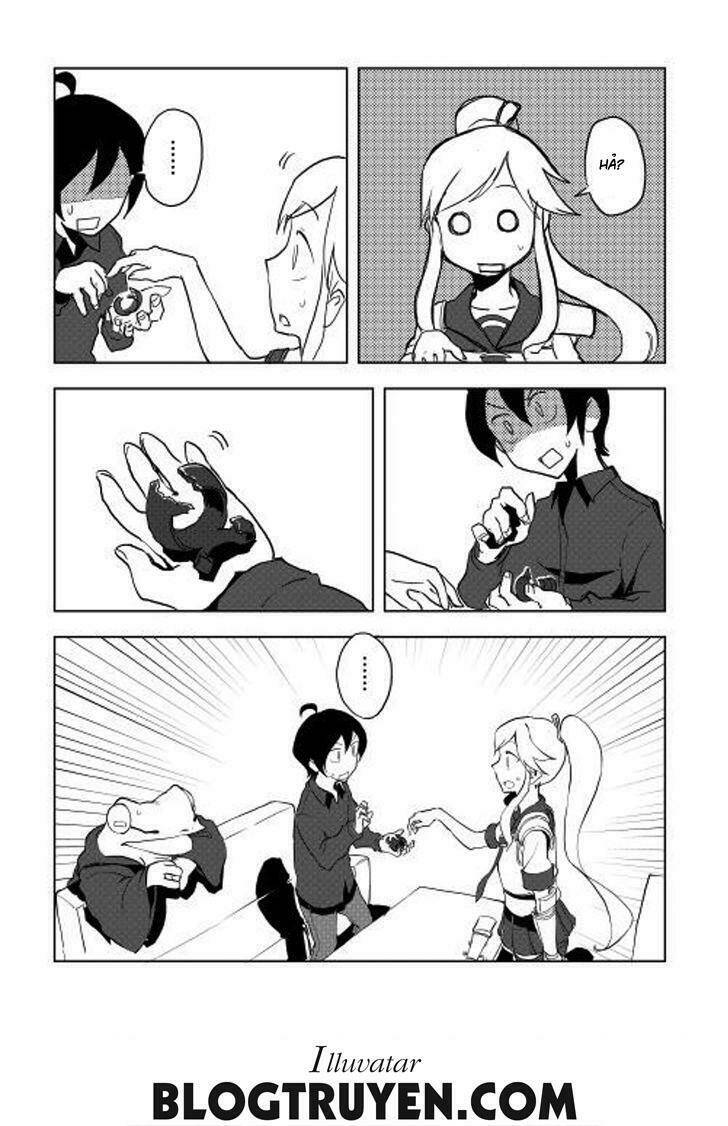 Ore To Kawazu-San No Isekai Hourouki Chương 14 Ảnh 11