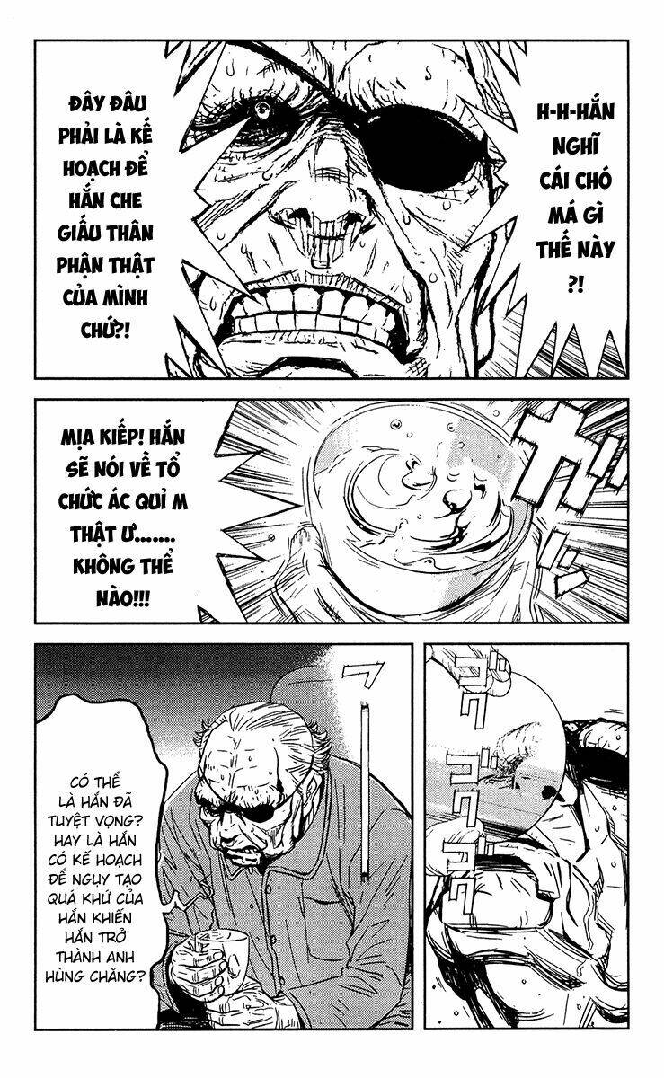 Akumetsu Chương 147 Ảnh 18