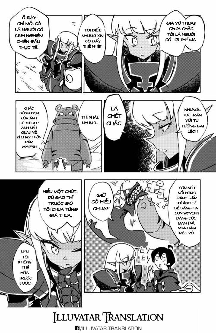 Ore To Kawazu-San No Isekai Hourouki Chương 25 Ảnh 8