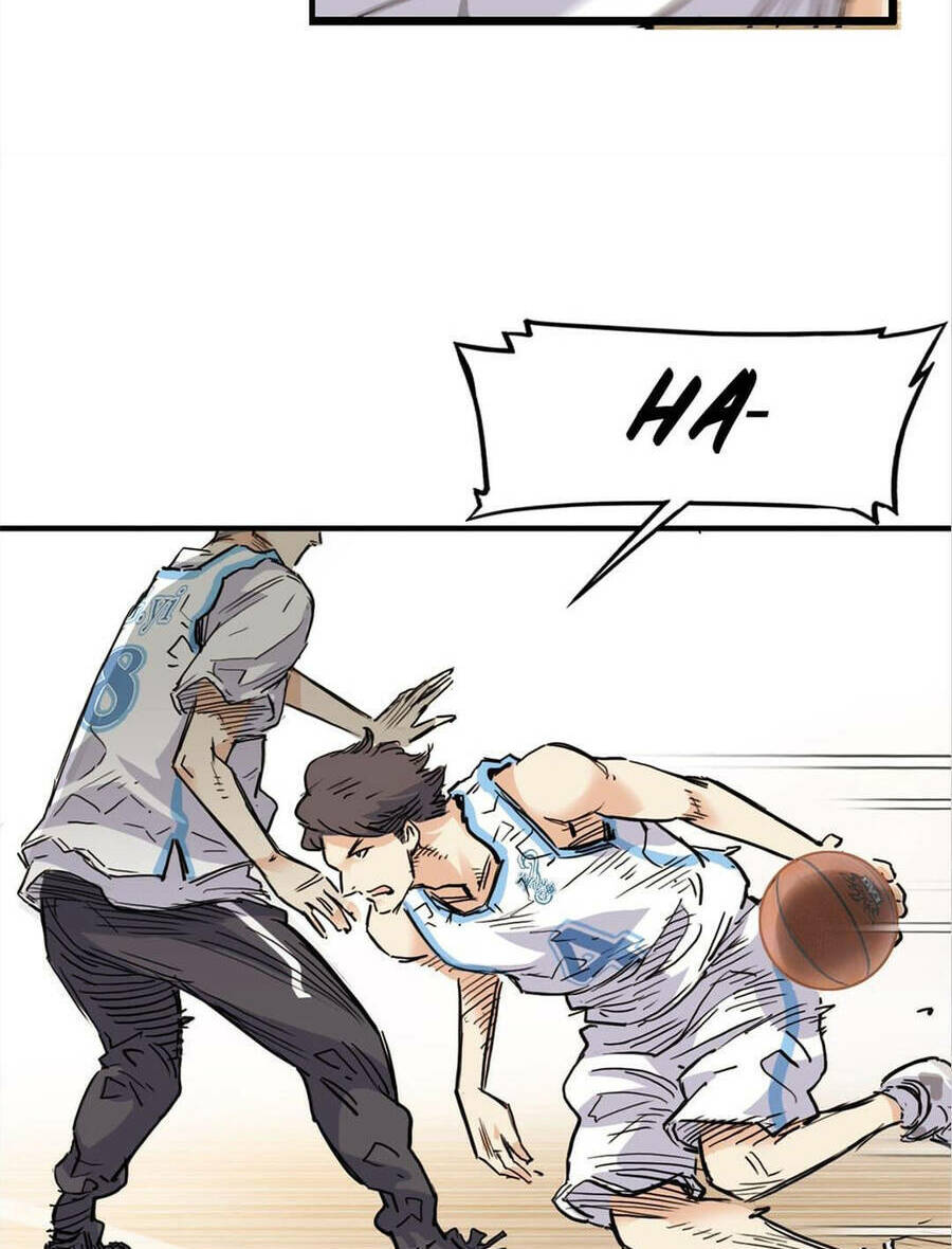 Streetball In The Hood Chương 4 Ảnh 39