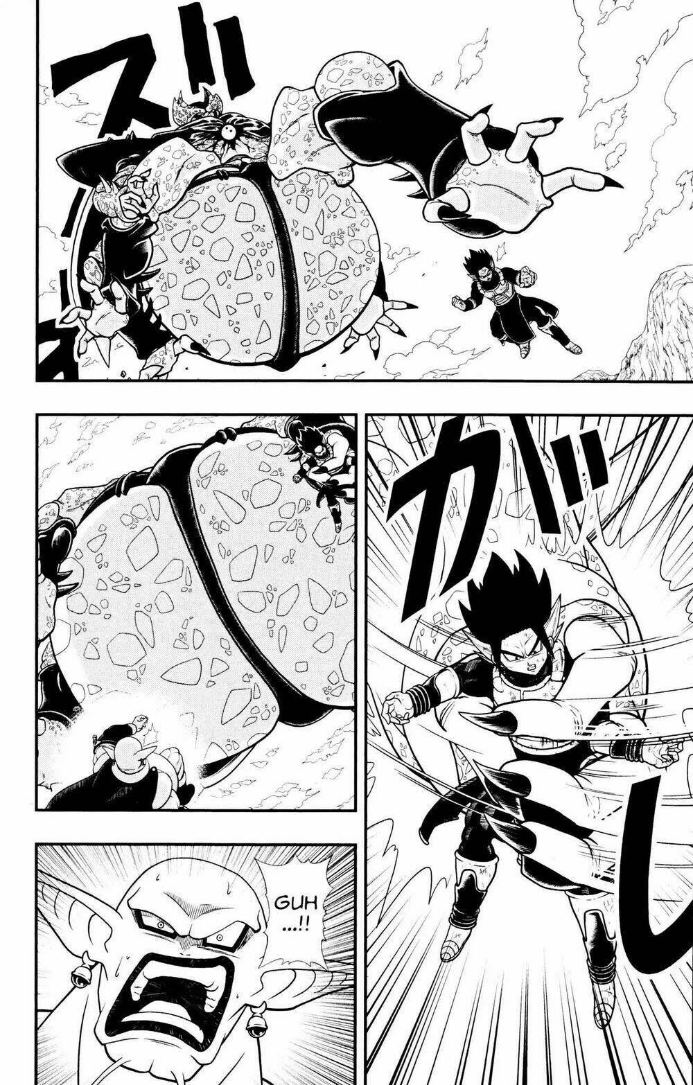 Super Dragon Ball Heroes: Dark Demon Realm Mission! Chương 4 Ảnh 12