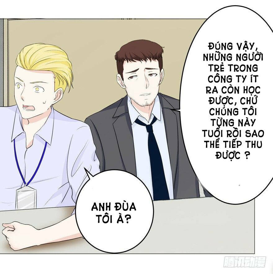 Hợp Đồng Tình Yêu Chương 1 Ảnh 26