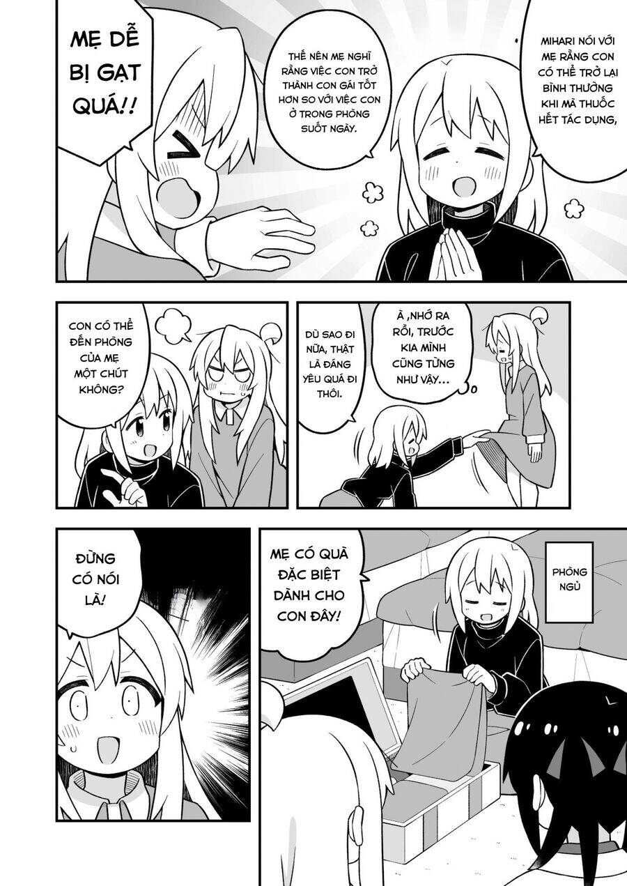 Onii-Chan Wa Oshimai Chương 85 Ảnh 9