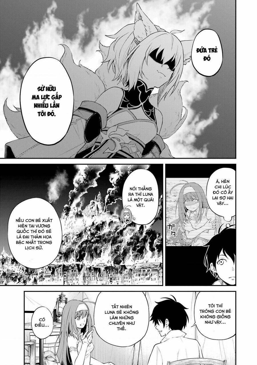 Tensei Shitara Saikyoushutachi Ga Sumau Shima Deshita. Kono Shima De Slow Life Wo Tanoshimasu Chương 2 Ảnh 42