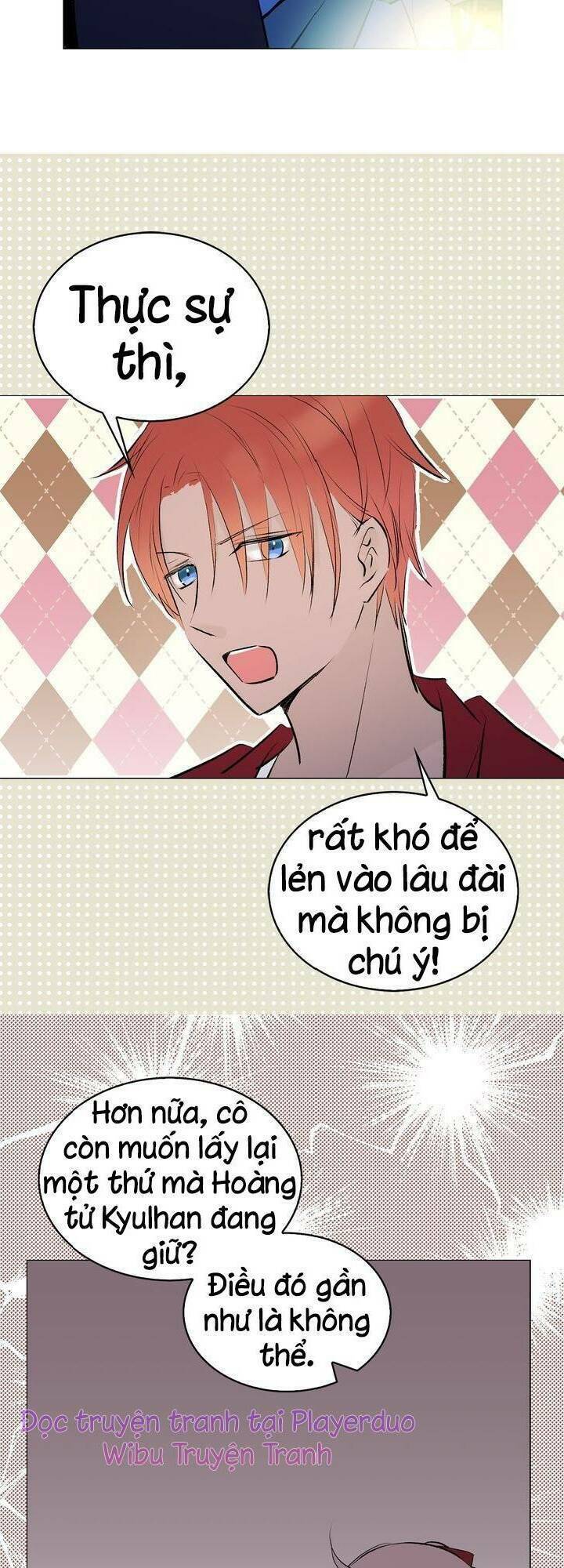 Cô Dâu Của Miêu Hoàng Tử Chương 17 Ảnh 6
