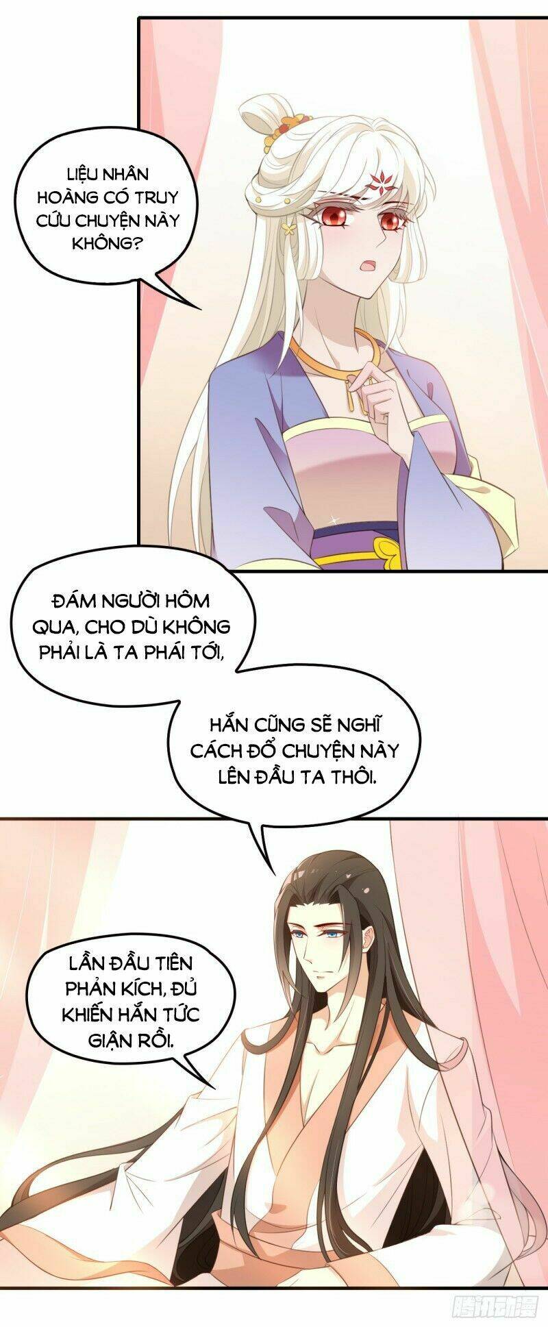 Vương Phi Thật Uy Vũ Chương 52 Ảnh 3