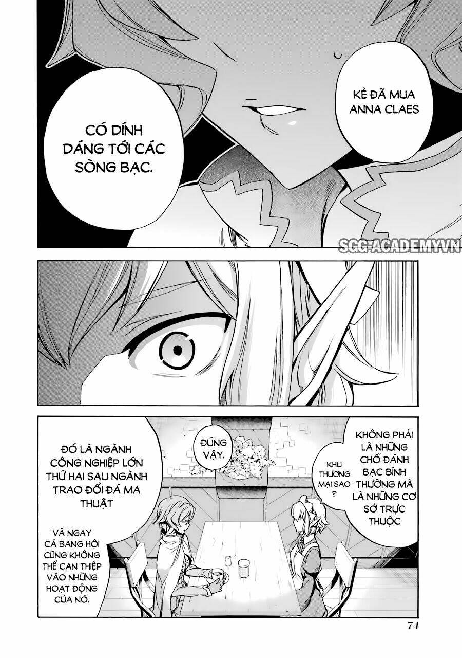 Dungeon Ni Deai O Motomeru No Wa Machigatte Iru Darou Ka: Familia Chronicle Episode Ryu Chương 2 Ảnh 12