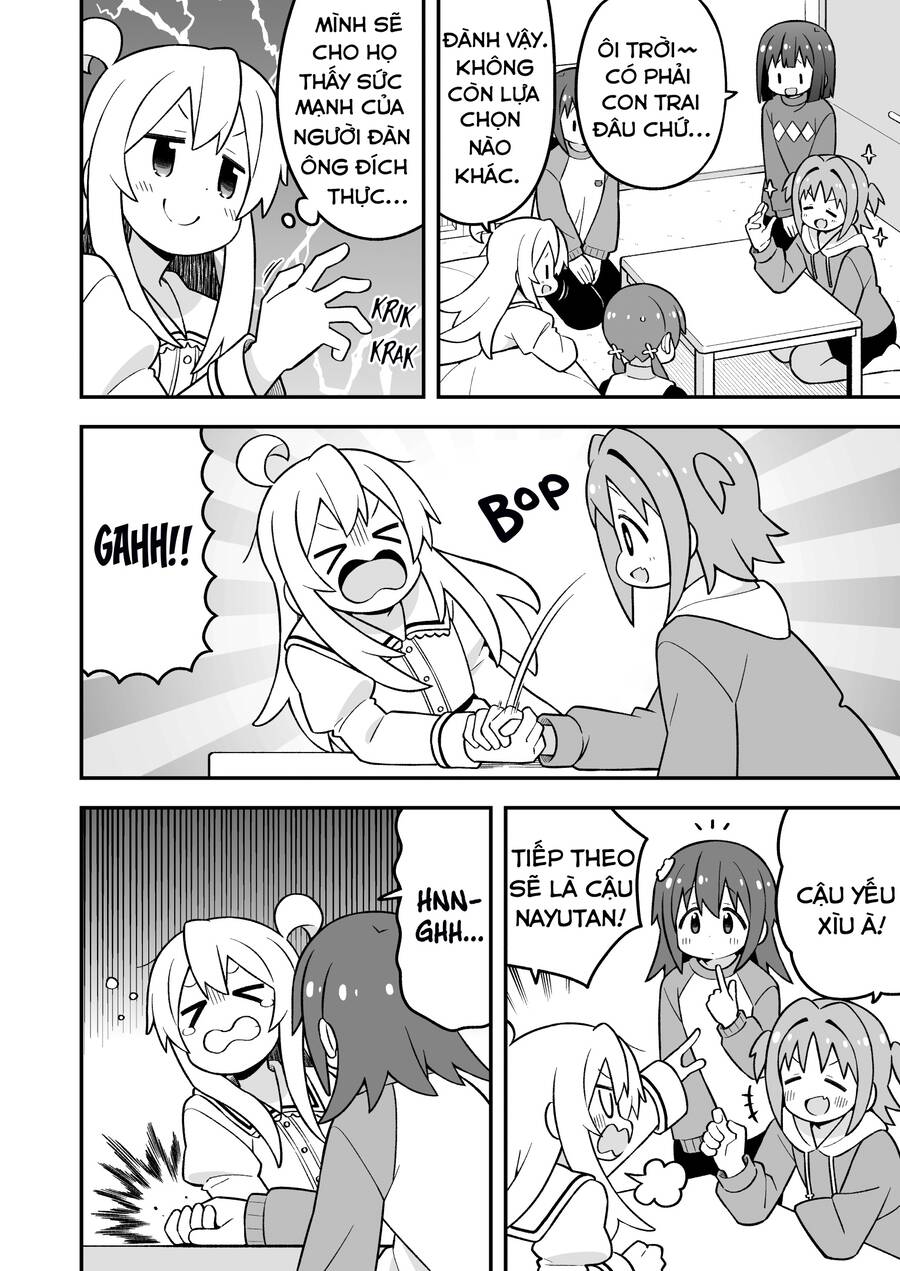Onii-Chan Wa Oshimai Chương 89 Ảnh 9