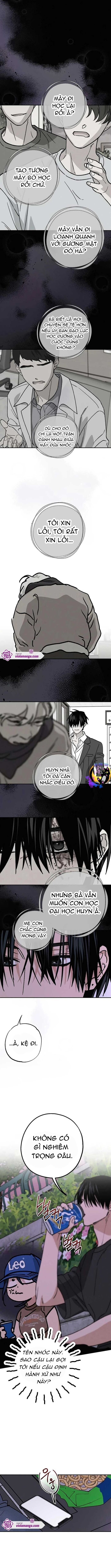 Mối Quan Hệ Đặc Biệt Chương 36 Ảnh 8