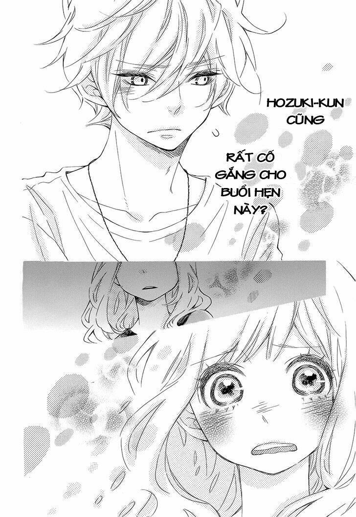 Koisuru Harinezumi Chương 13 Ảnh 35