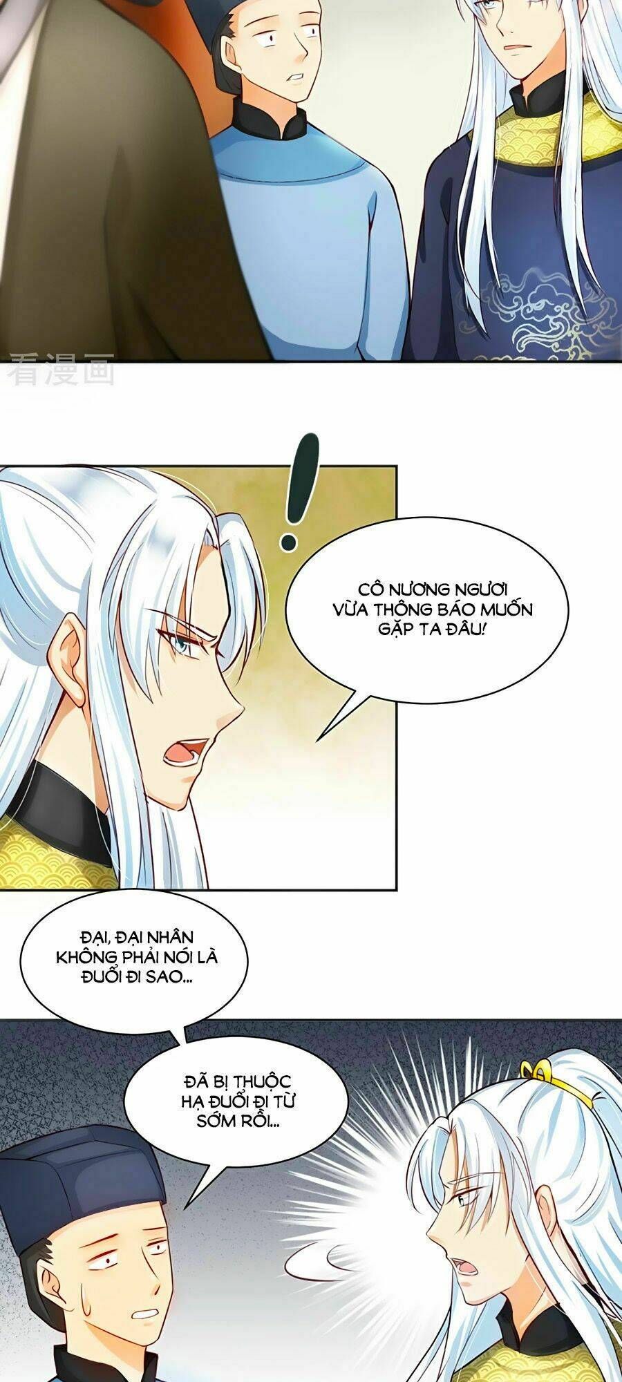Thần Y Nữ Ngỗ Tác Chương 12 Ảnh 3