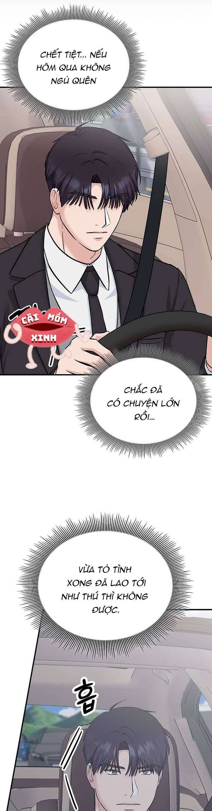Tăng Ca Đêm Muộn Chương 27 Ảnh 26