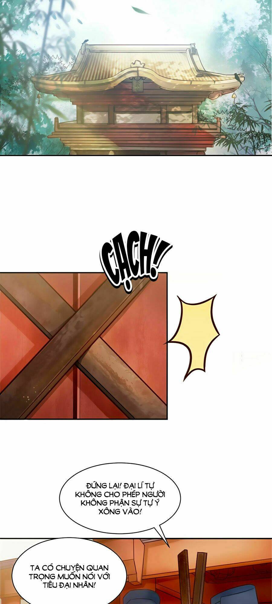 Thần Y Nữ Ngỗ Tác Chương 11 Ảnh 13