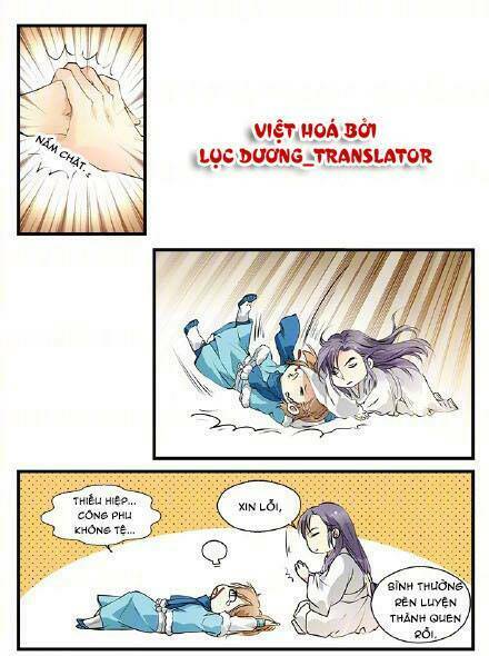 Vương Gia Đói Rồi Chương 10 Ảnh 9