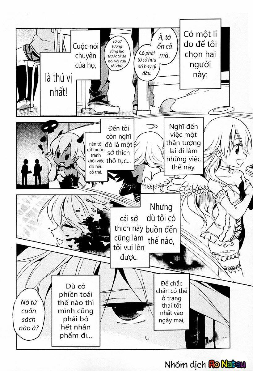 Takahashi-San Ga Kiite Iru Chương 1 Ảnh 10