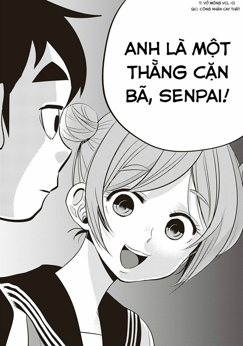 Giri-Giri Saegiru Katagirisan Chương 27 Ảnh 10